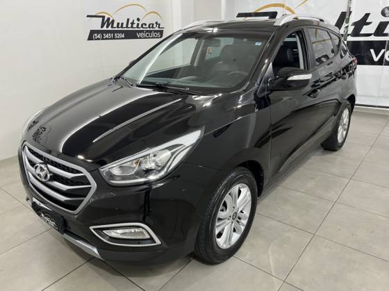 HYUNDAI IX35 2.0 MPFI GL 16V FLEX 4P AUTOMÁTICO